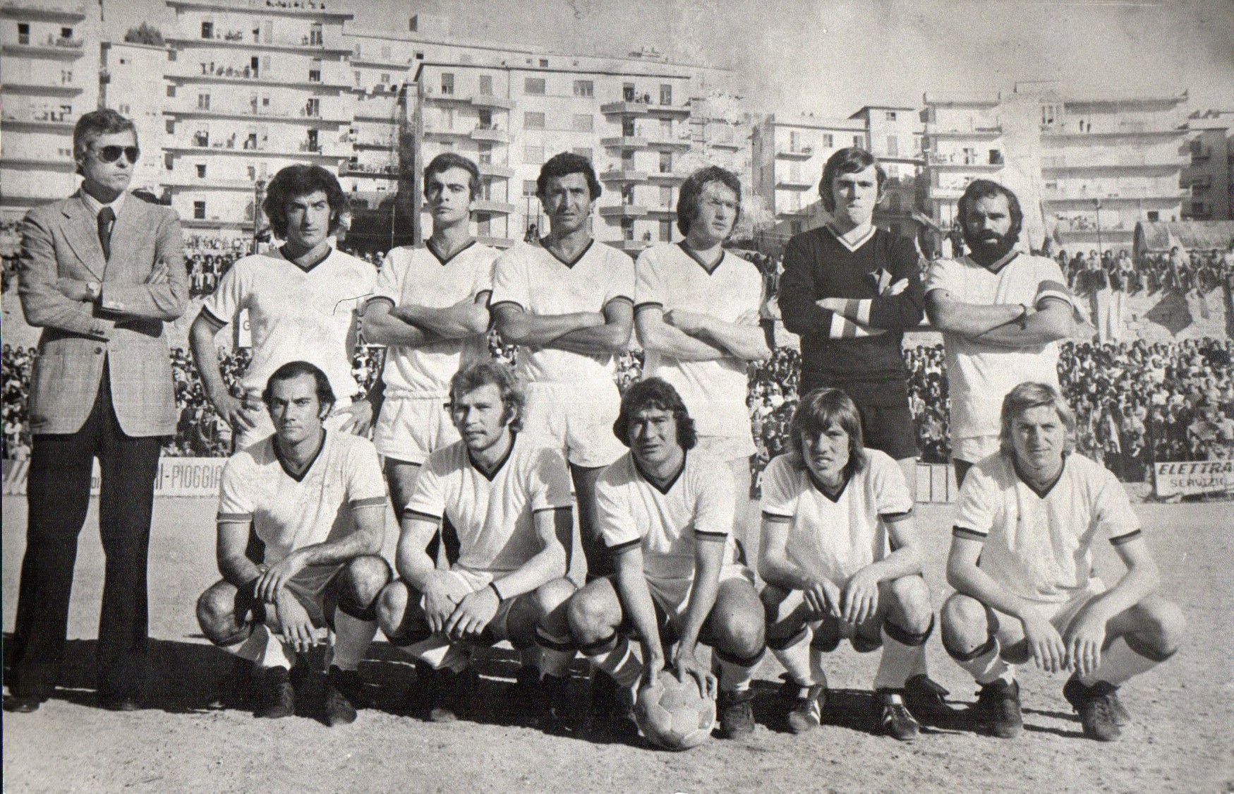 Akragas - Messina  1973
